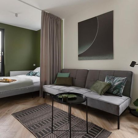 Glow Apartments, Aparthotel Kollataja - Wrzeszcz Gdansk Dış mekan fotoğraf