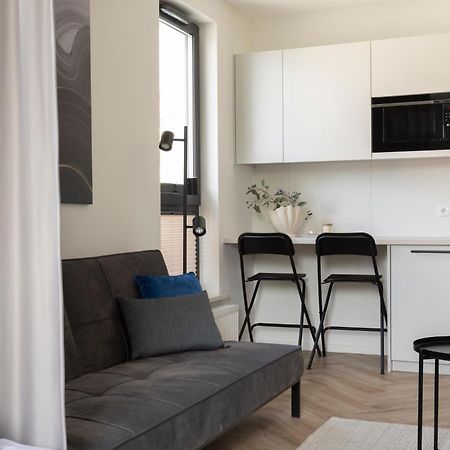 Glow Apartments, Aparthotel Kollataja - Wrzeszcz Gdansk Dış mekan fotoğraf
