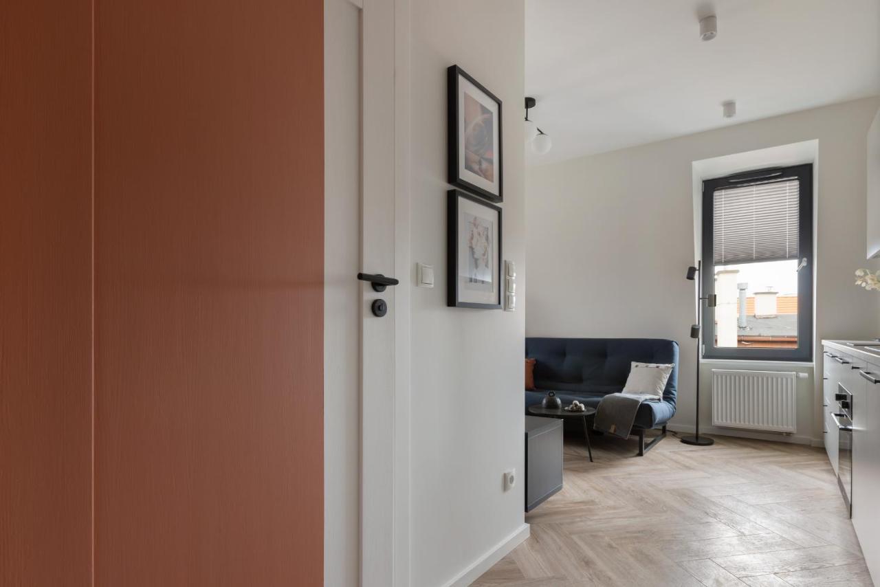 Glow Apartments, Aparthotel Kollataja - Wrzeszcz Gdansk Dış mekan fotoğraf