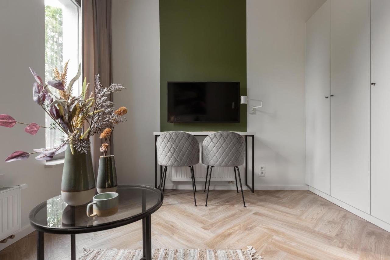 Glow Apartments, Aparthotel Kollataja - Wrzeszcz Gdansk Dış mekan fotoğraf